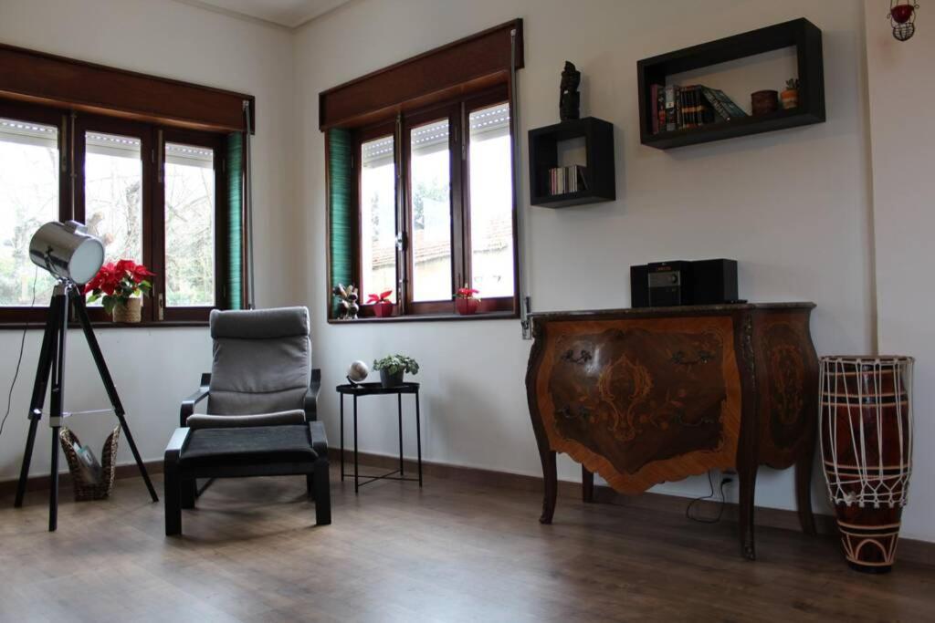 فيلا House With Pool And Garden In Esmoriz Near Porto المظهر الخارجي الصورة