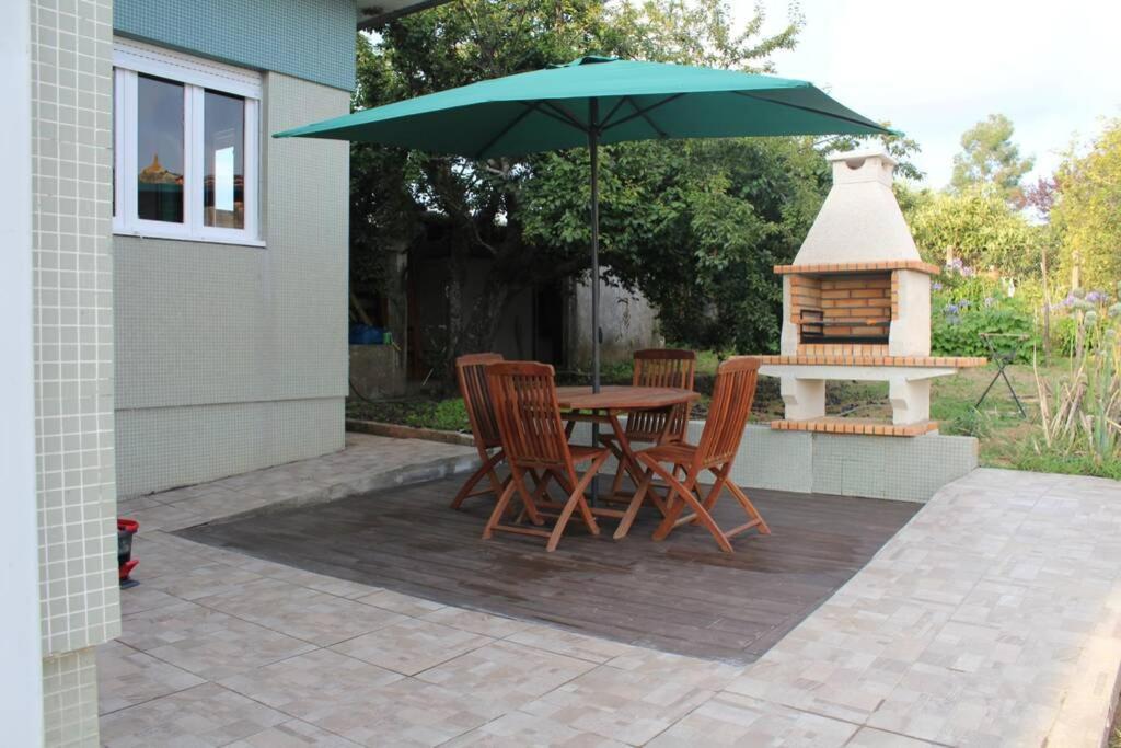 فيلا House With Pool And Garden In Esmoriz Near Porto المظهر الخارجي الصورة