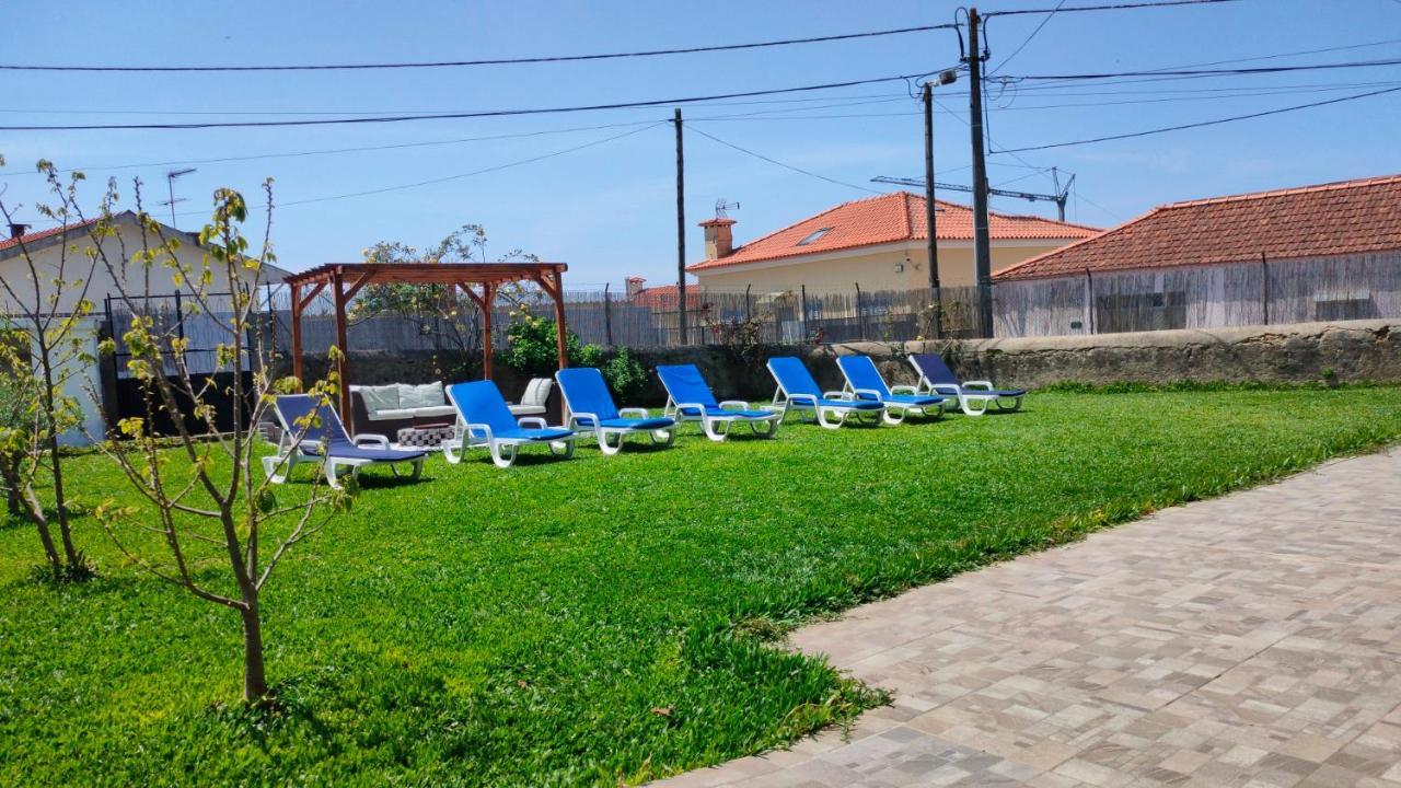 فيلا House With Pool And Garden In Esmoriz Near Porto المظهر الخارجي الصورة