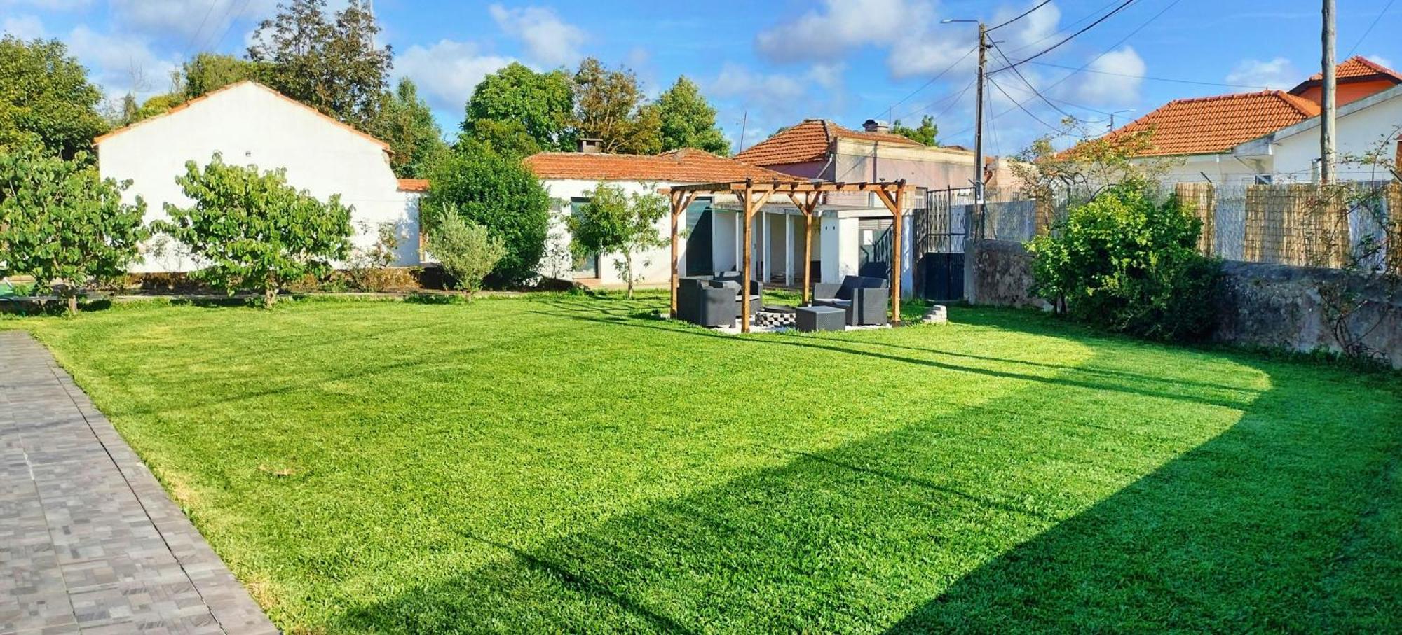 فيلا House With Pool And Garden In Esmoriz Near Porto المظهر الخارجي الصورة